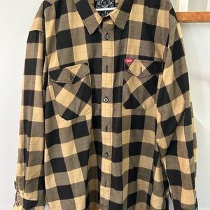 Dixxon Tango Flannel